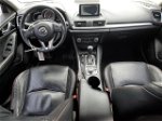 2014 Mazda 3 Grand Touring Белый vin: JM1BM1M35E1103178