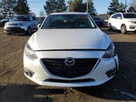 2014 Mazda 3 Grand Touring White vin: JM1BM1M36E1111631