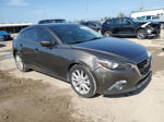 2014 Mazda 3 Grand Touring Серый vin: JM1BM1M36E1159114