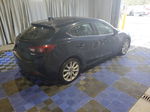 2014 Mazda 3 Grand Touring Black vin: JM1BM1M37E1107328