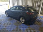 2014 Mazda 3 Grand Touring Black vin: JM1BM1M37E1107328