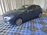 2014 Mazda 3 Grand Touring Черный vin: JM1BM1M37E1107328