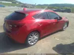 2014 Mazda Mazda3   Red vin: JM1BM1M38E1103501