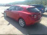 2014 Mazda Mazda3   Красный vin: JM1BM1M38E1103501