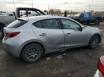 2014 Mazda 3 Grand Touring Синий vin: JM1BM1M38E1117950