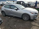 2014 Mazda 3 Grand Touring Blue vin: JM1BM1M38E1117950