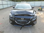 2014 Mazda 3 Grand Touring Black vin: JM1BM1M38E1181079