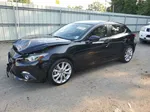 2014 Mazda 3 Grand Touring Black vin: JM1BM1M38E1181079