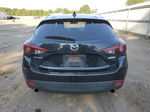 2014 Mazda 3 Grand Touring Black vin: JM1BM1M38E1181079