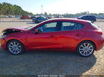 2014 Mazda Mazda3 S Grand Touring Maroon vin: JM1BM1M39E1101997