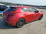 2014 Mazda 3 Grand Touring Red vin: JM1BM1M39E1102793