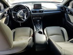 2014 Mazda 3 Grand Touring Красный vin: JM1BM1M39E1102793