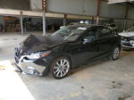 2014 Mazda 3 Grand Touring Black vin: JM1BM1M39E1208693