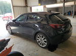 2014 Mazda 3 Grand Touring Черный vin: JM1BM1M39E1208693