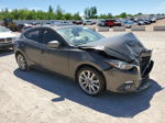 2015 Mazda 3 Grand Touring Brown vin: JM1BM1M39F1230775