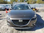 2015 Mazda 3 Grand Touring Серый vin: JM1BM1M39F1232624