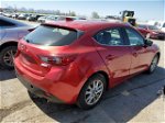 2014 Mazda 3 Grand Touring Red vin: JM1BM1M70E1187462