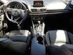 2015 Mazda 3 Grand Touring Синий vin: JM1BM1M70F1226472