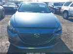 2015 Mazda Mazda3 I Grand Touring Blue vin: JM1BM1M70F1234443