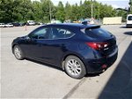 2015 Mazda 3 Grand Touring Black vin: JM1BM1M70F1239299