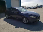 2015 Mazda 3 Grand Touring Black vin: JM1BM1M70F1239299