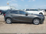 2014 Mazda Mazda3 I Grand Touring Gray vin: JM1BM1M71E1193268