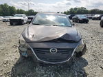 2014 Mazda 3 Grand Touring Gray vin: JM1BM1M71E1205032