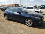 2015 Mazda 3 Grand Touring Black vin: JM1BM1M71F1223824