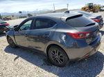 2015 Mazda 3 Grand Touring Gray vin: JM1BM1M71F1228263