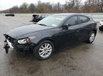 2014 Mazda 3 Grand Touring Black vin: JM1BM1M73E1102176