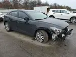 2014 Mazda 3 Grand Touring Black vin: JM1BM1M73E1102176