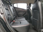 2014 Mazda 3 Grand Touring Black vin: JM1BM1M73E1102176