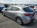 2015 Mazda 3 Grand Touring Серебряный vin: JM1BM1M73F1234629