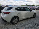 2016 Mazda 3 Touring White vin: JM1BM1M73G1326504