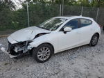 2016 Mazda 3 Touring White vin: JM1BM1M73G1326504