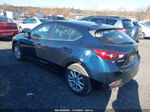 2014 Mazda Mazda3 I Grand Touring Blue vin: JM1BM1M74E1132268