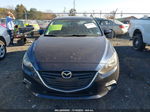 2014 Mazda Mazda3 I Grand Touring Blue vin: JM1BM1M74E1132268