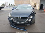 2014 Mazda Mazda3 I Grand Touring Синий vin: JM1BM1M75E1216132