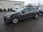 2014 Mazda 3 Grand Touring Серый vin: JM1BM1M76E1152568