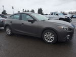 2014 Mazda 3 Grand Touring Серый vin: JM1BM1M76E1152568