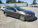 2014 Mazda 3 Grand Touring Серый vin: JM1BM1M76E1164378