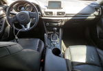 2014 Mazda 3 Grand Touring Серый vin: JM1BM1M76E1164378