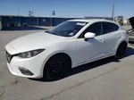 2014 Mazda 3 Grand Touring White vin: JM1BM1M76E1205348