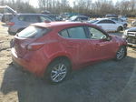 2014 Mazda 3 Grand Touring Red vin: JM1BM1M76E1214633