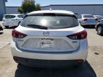 2015 Mazda 3 Grand Touring White vin: JM1BM1M77F1275345