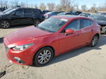 2016 Mazda 3 Touring Красный vin: JM1BM1M77G1324836