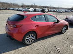 2016 Mazda 3 Touring Красный vin: JM1BM1M77G1324836