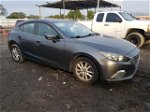 2014 Mazda 3 Grand Touring Gray vin: JM1BM1M78E1121287