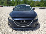 2014 Mazda 3 Grand Touring Blue vin: JM1BM1M78E1182719