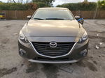 2016 Mazda 3 Touring Коричневый vin: JM1BM1M78G1279714